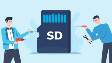 الحل الأمثل لاسترجاع الصور المحذوفة من بطاقة SD