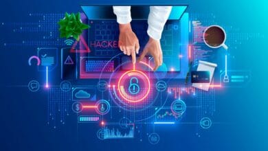 الذكاء الاصطناعي في الأمن السيبراني