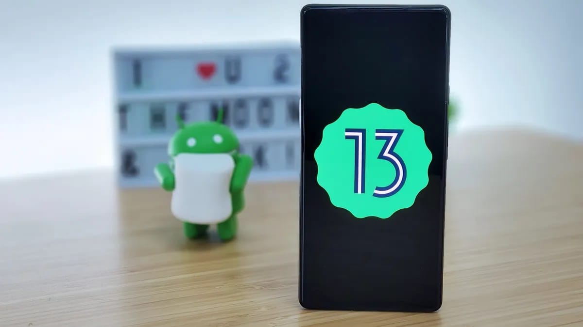 اندرويد 13