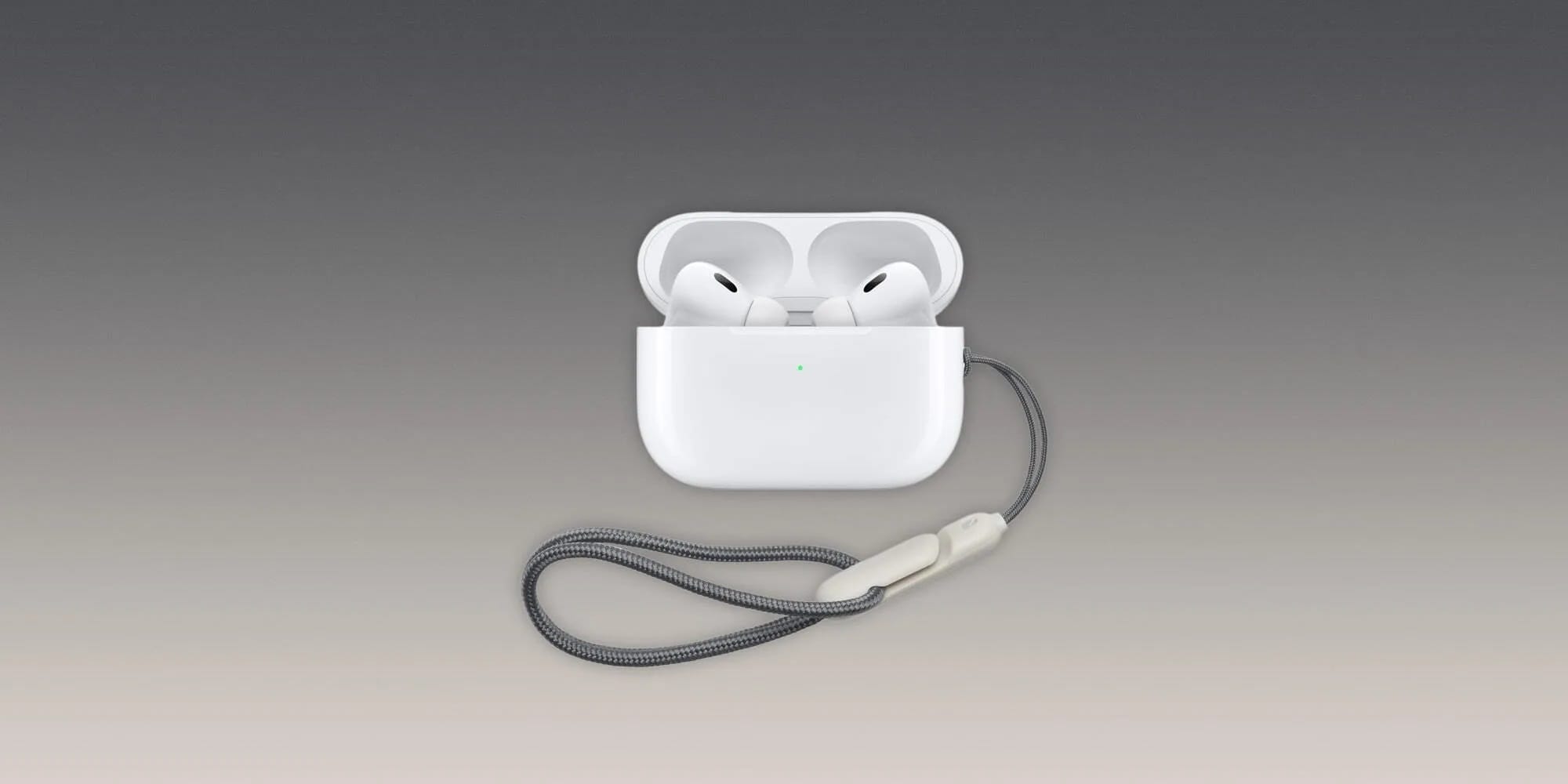بطارية AirPods Pro 2