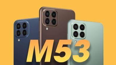 جالاكسي Galaxy M53