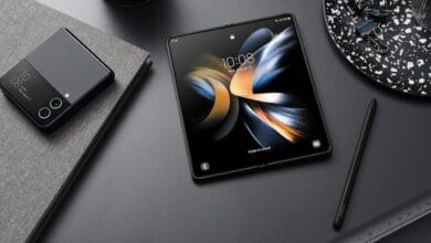 جالاكسي Z Fold 4