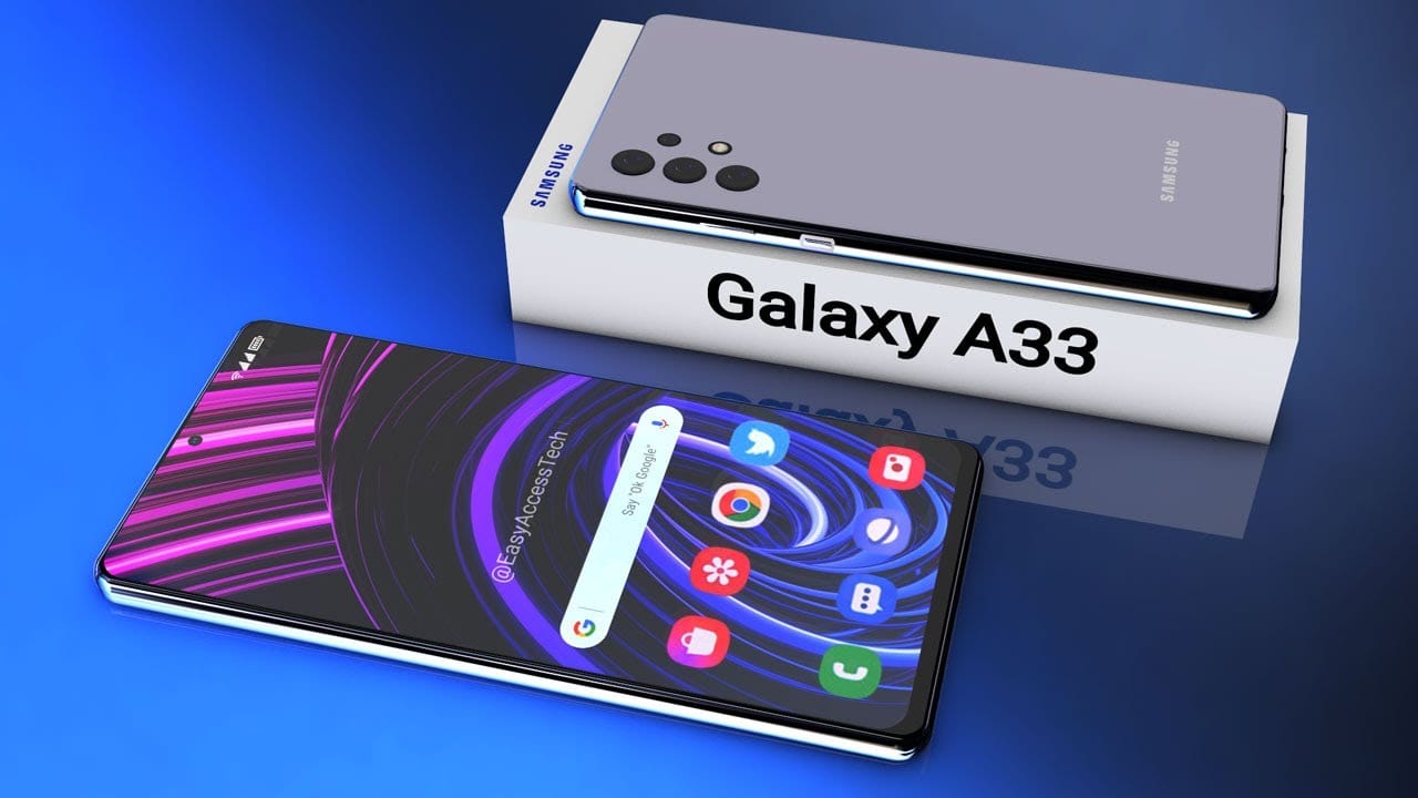 جوال Galaxy A33