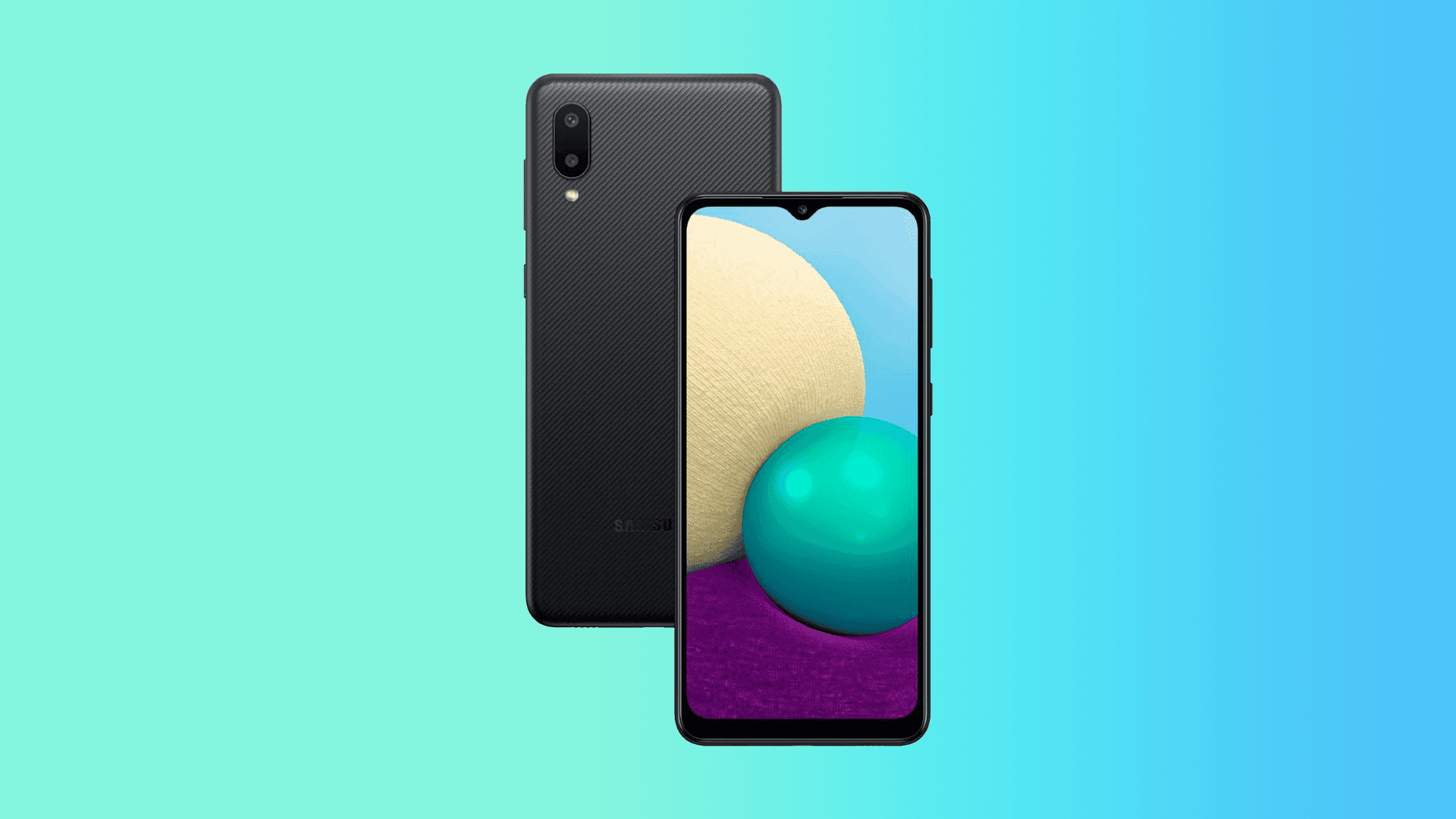 جوال Samsung Galaxy A02s
