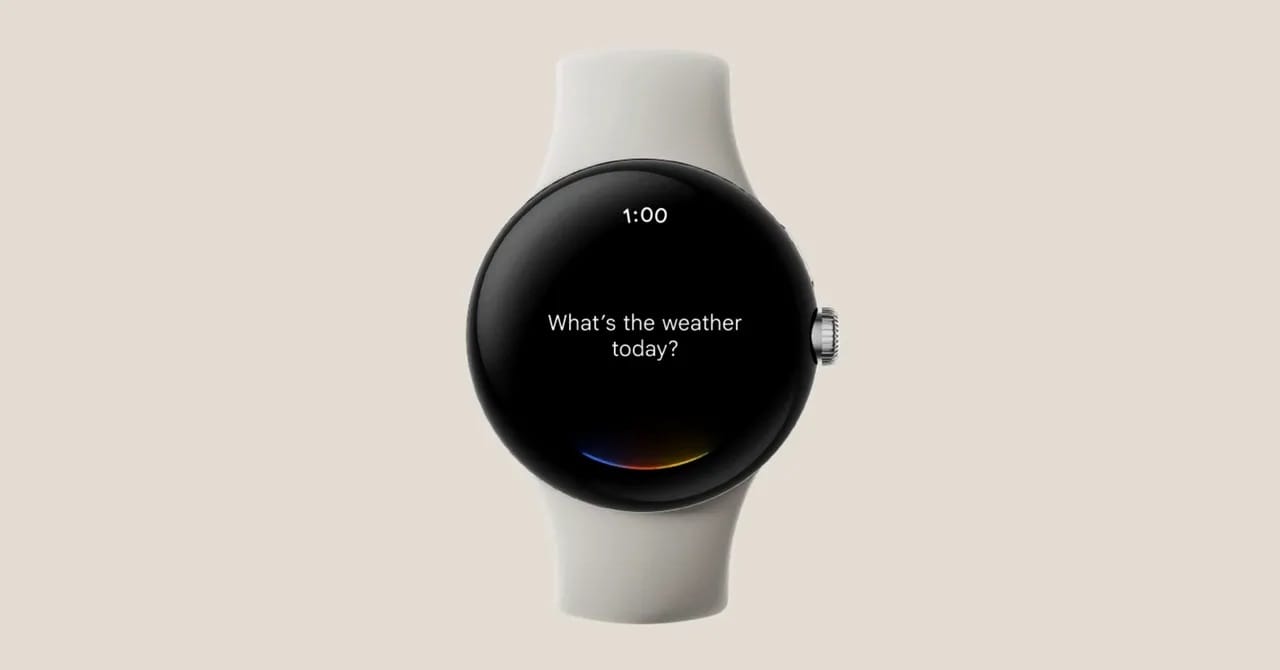 جوجل Pixel Watch