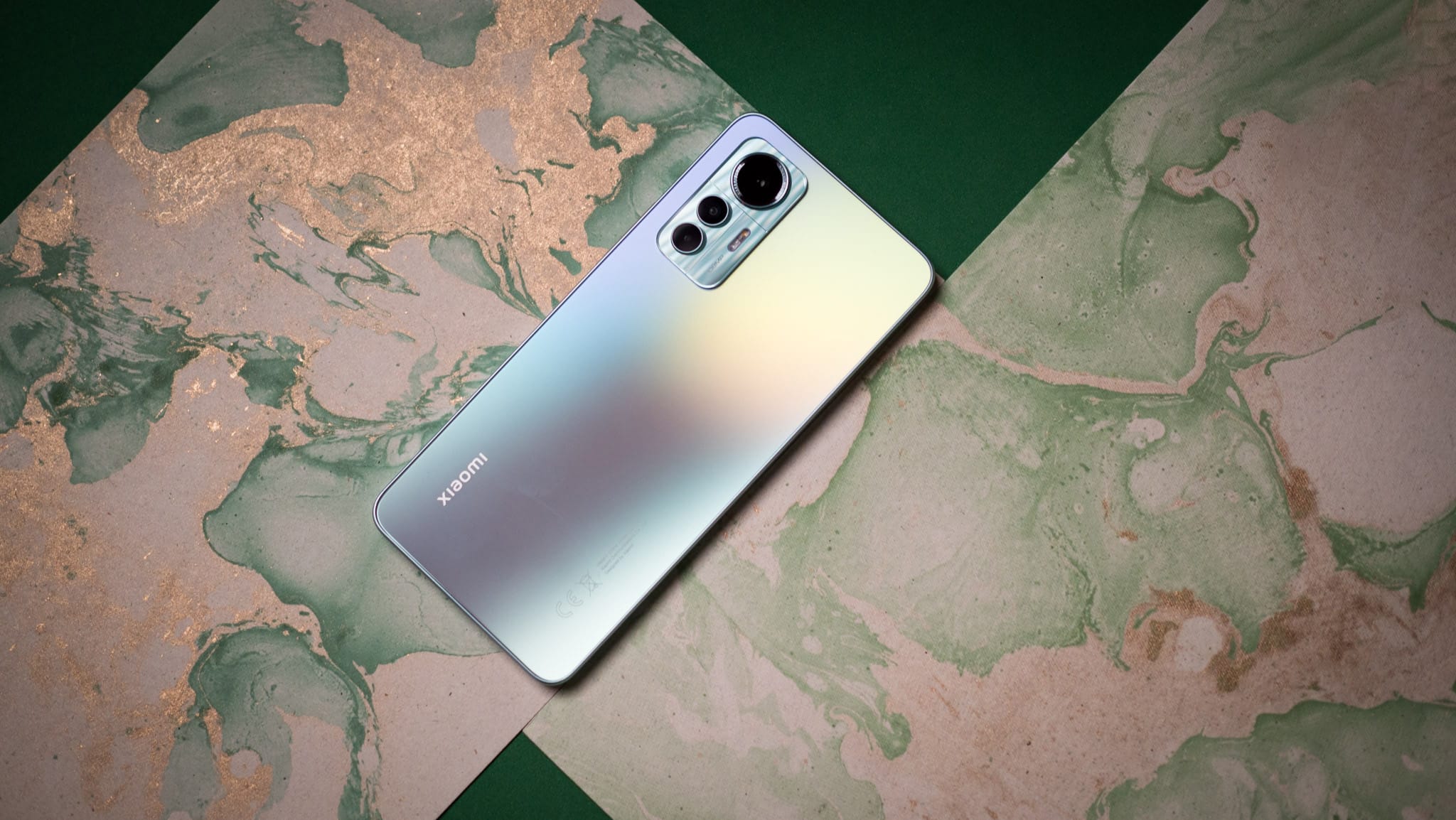خصائص Xiaomi 12 Lite