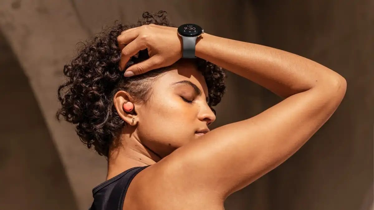 ساعة Pixel Watch 