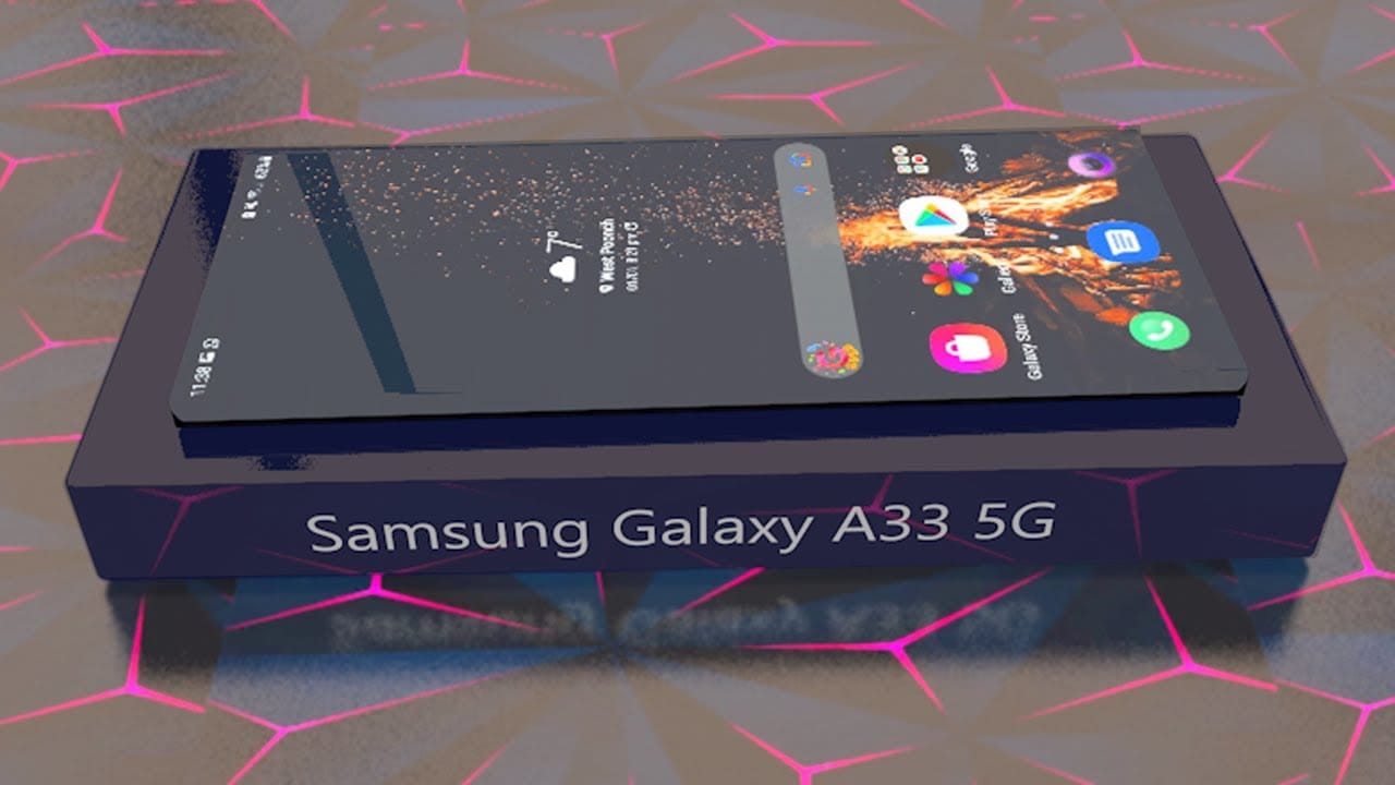 سامسونج Galaxy A33