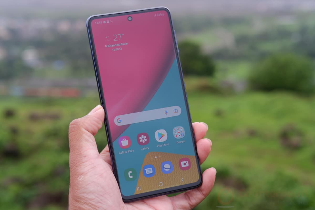 سامسونج جالاكسي M53 5G 
