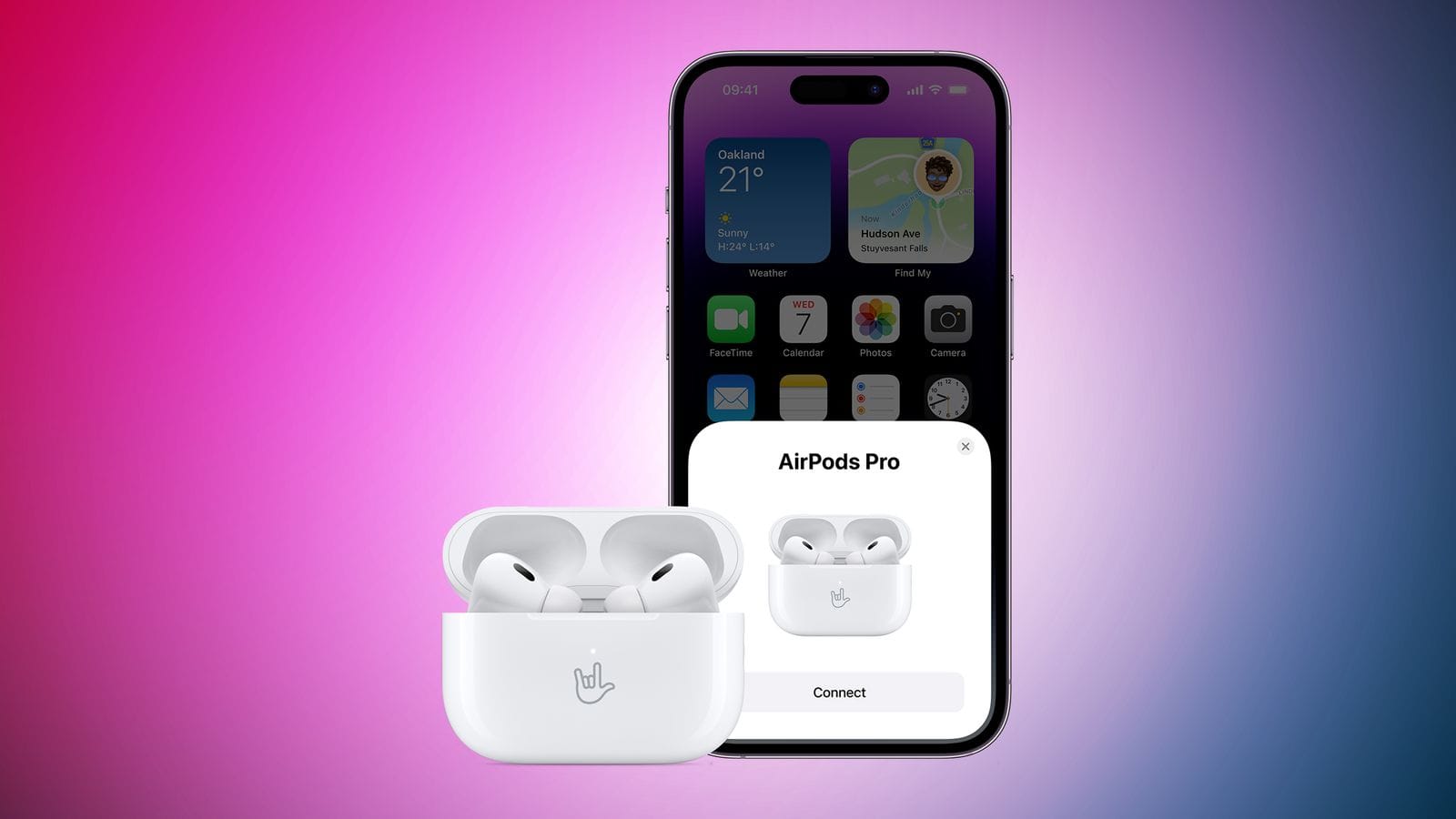 سماعة AirPods Pro 2