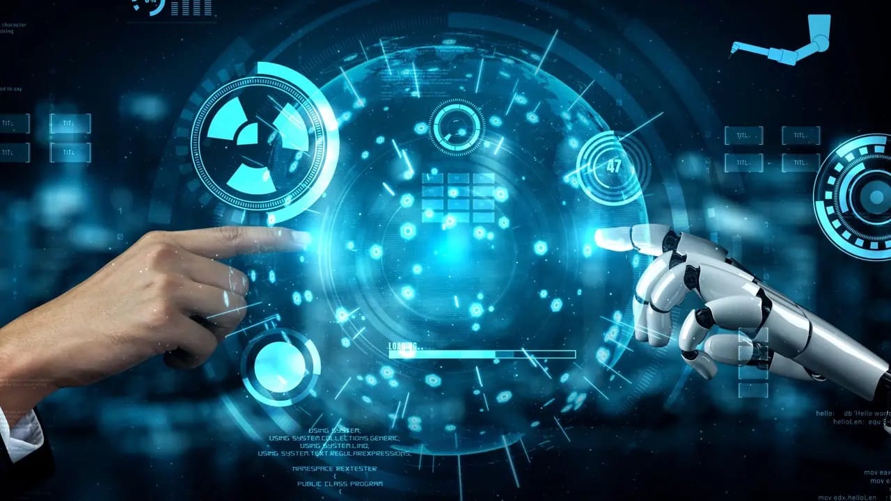 مفهوم digital twin