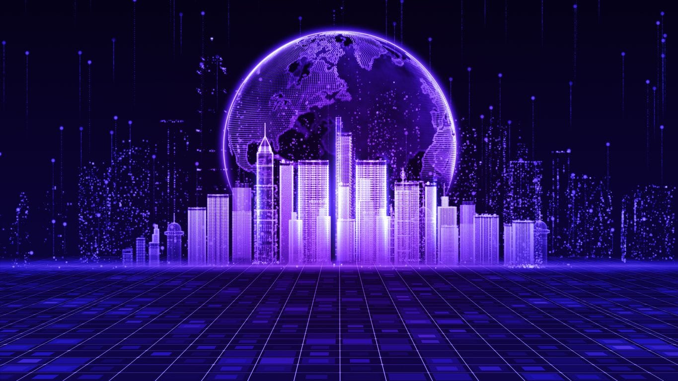 نماذج Metaverse