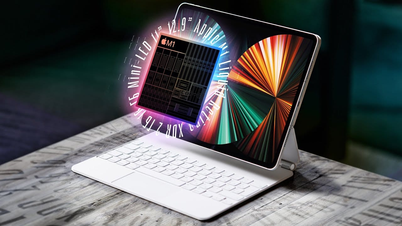 Apple iPad 2022 لوحي