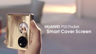Huawei P50 Pocket