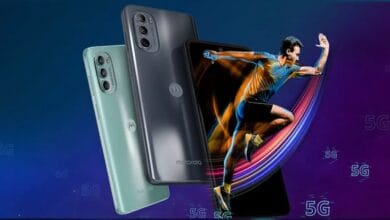 Motorola Moto G62 5G