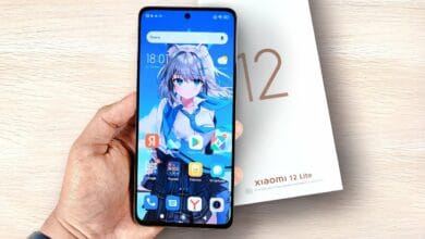 Xiaomi 12 Lite