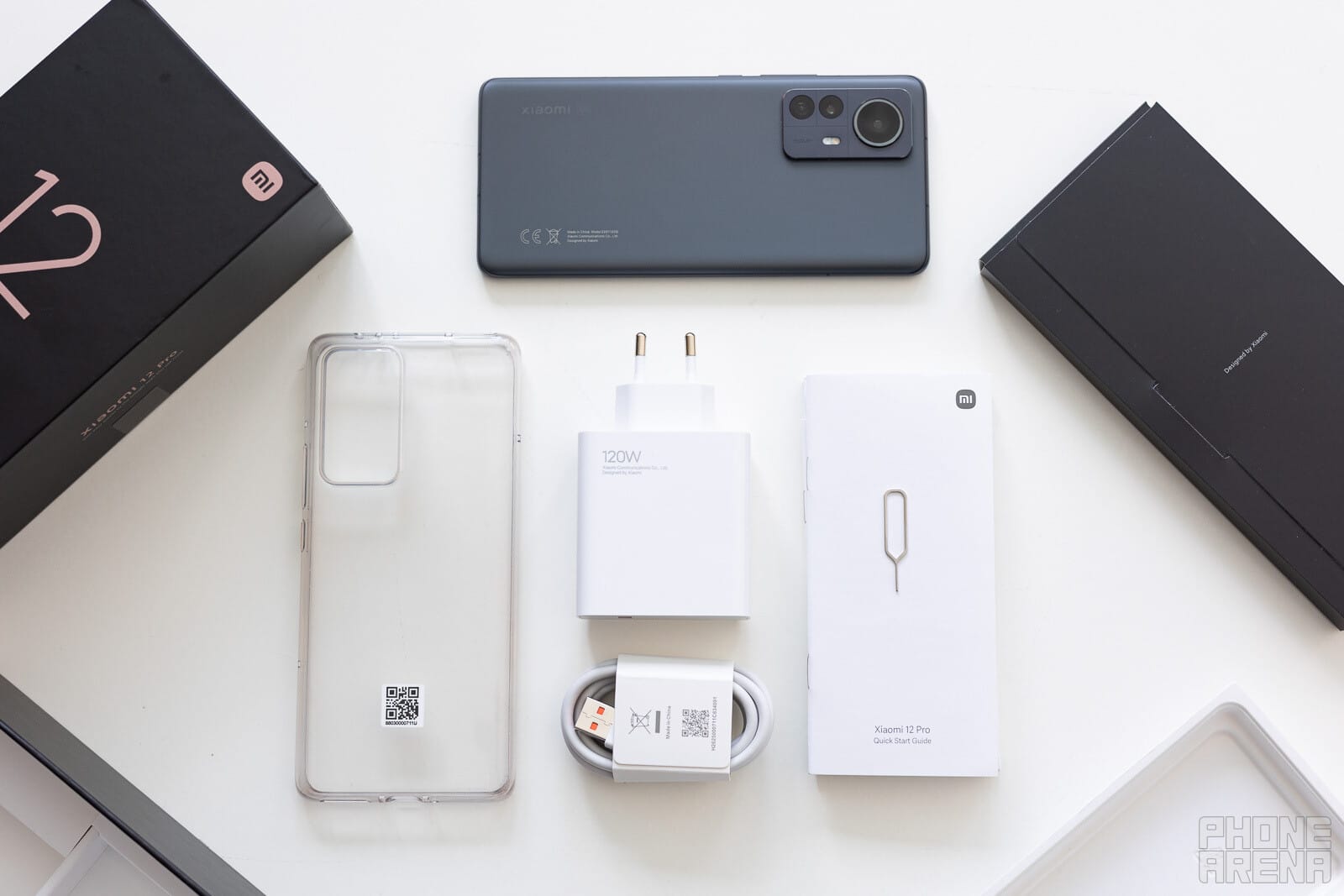 Xiaomi 12 Pro هاتف