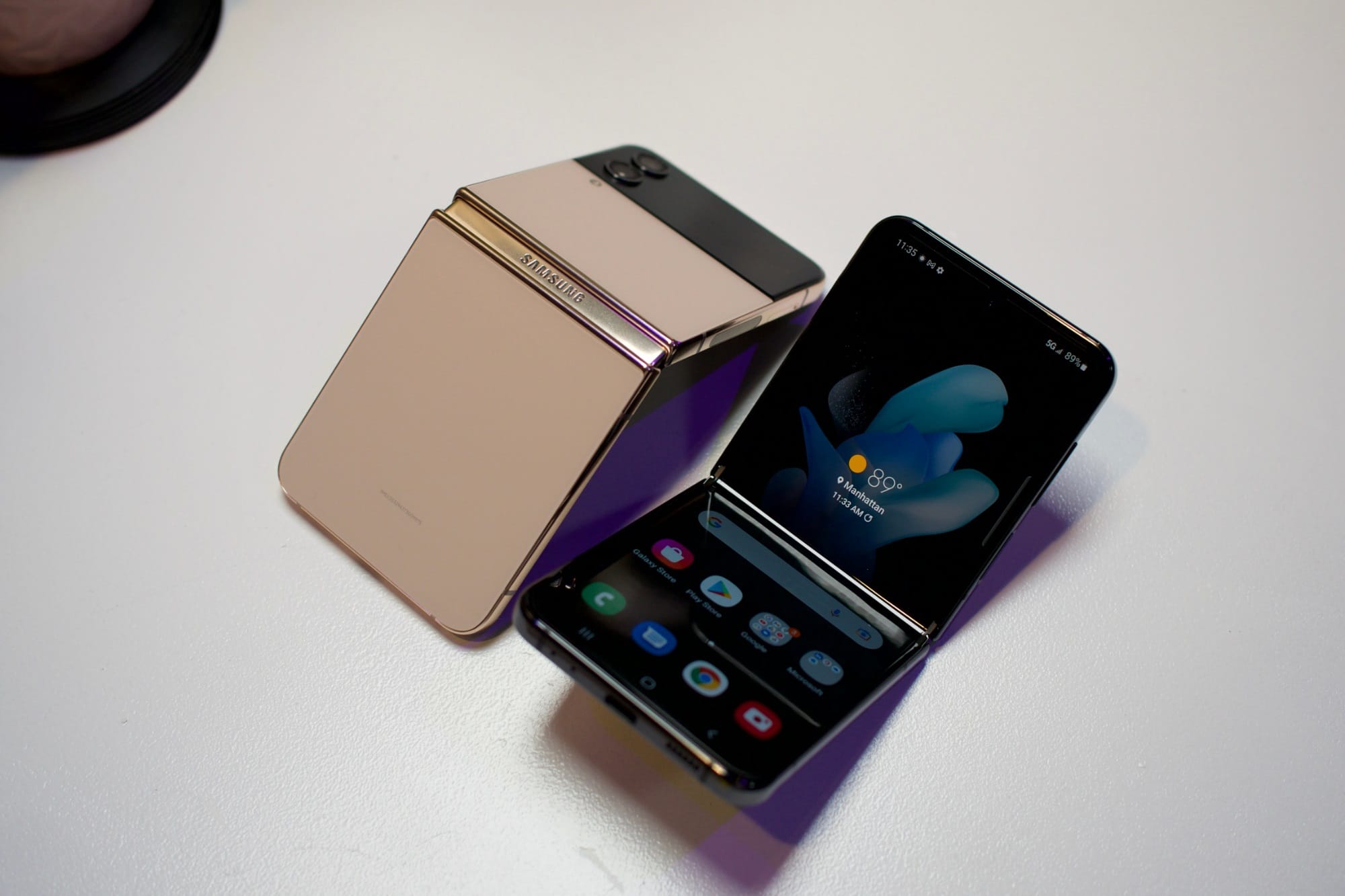 Z Flip 4 سامسونج