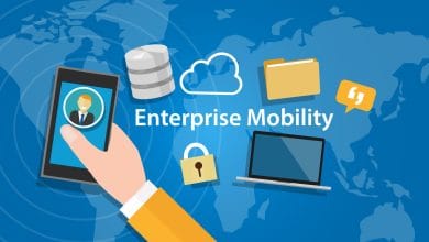 إدارة التنقل للمؤسسات