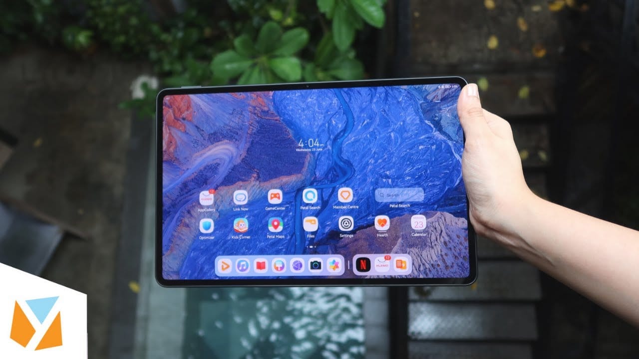 جهاز Huawei MatePad