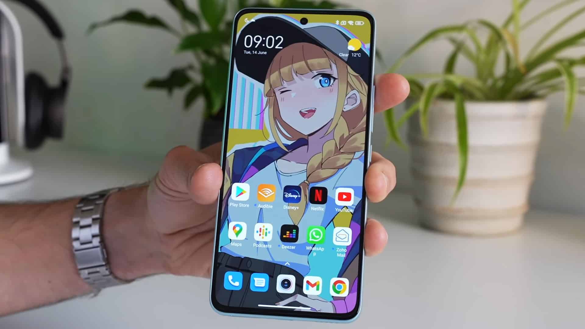 جوال Xiaomi 12 Lite