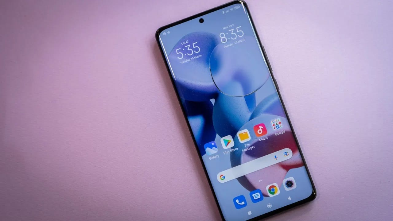 سعر Xiaomi 12 Pro  