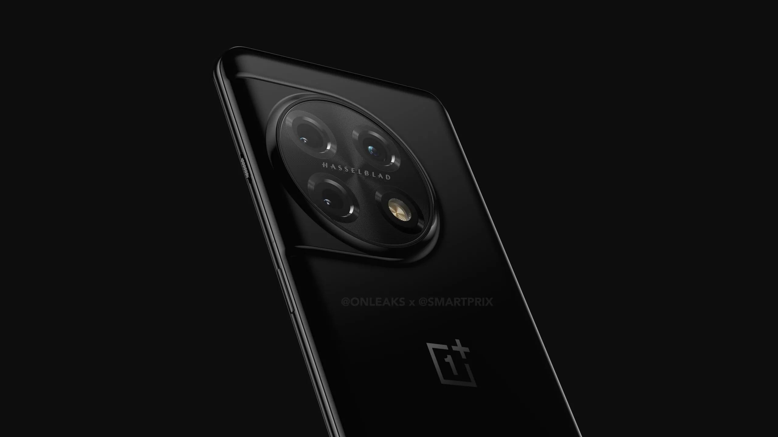كاميرات OnePlus 11