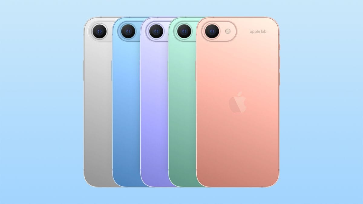 هاتف iPhone SE 3 