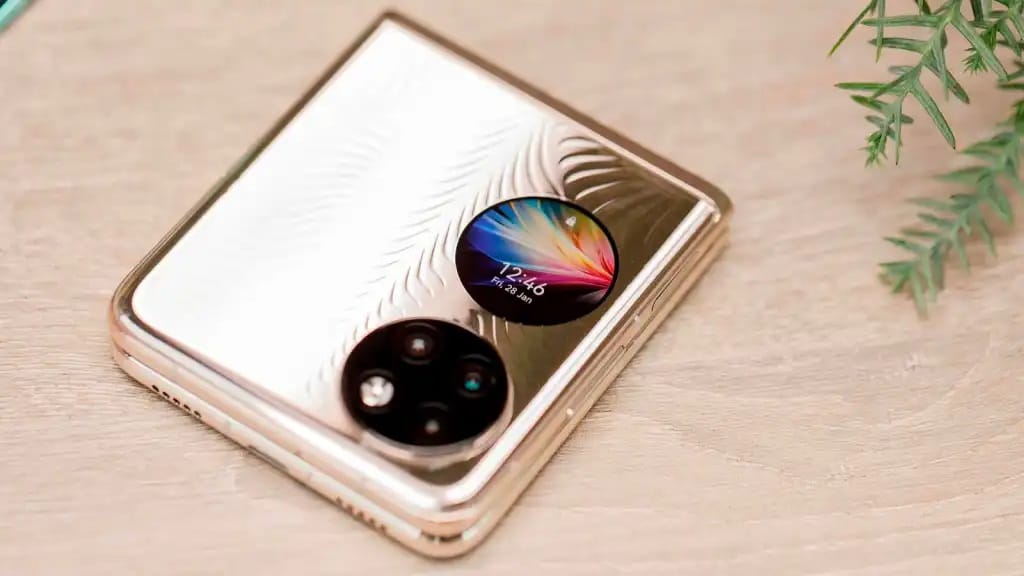 هواوي P50 Pocket