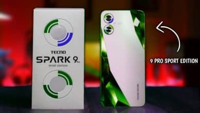 TECNO Spark 9 Pro Sport Edition