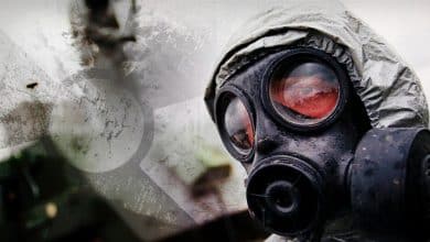 السلاح البيولوجي