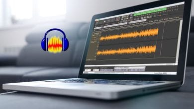 إزالة ضوضاء الخلفية من تسجيلاتك