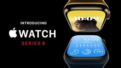ابل Watch 8
