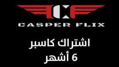 اشتراك كاسبر لمدة سنة