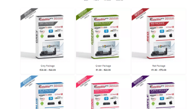 افضل اشتراك IPTV