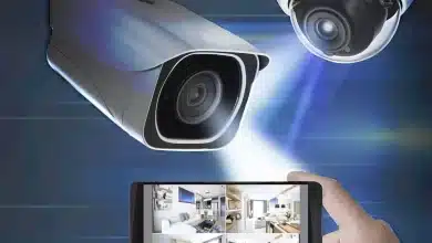 كاميرات مراقبة