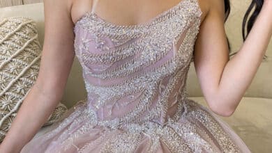 الدليل الكامل لافضل واجود أنواع الفساتين