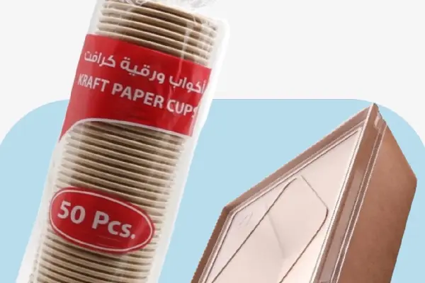 منتجات الطعام والشراب وأدوات الطعام البلاستيك