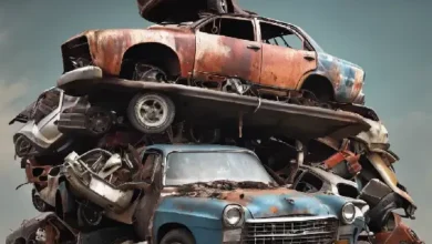 شراء السيارات المستعملة والمصدومة في الرياض