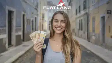 طلب سيارة توصيل للمطار