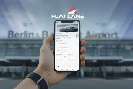 فلات لين افضل شركة توصيل