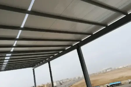 أنواع السندويش بانل المستخدمة في البناء