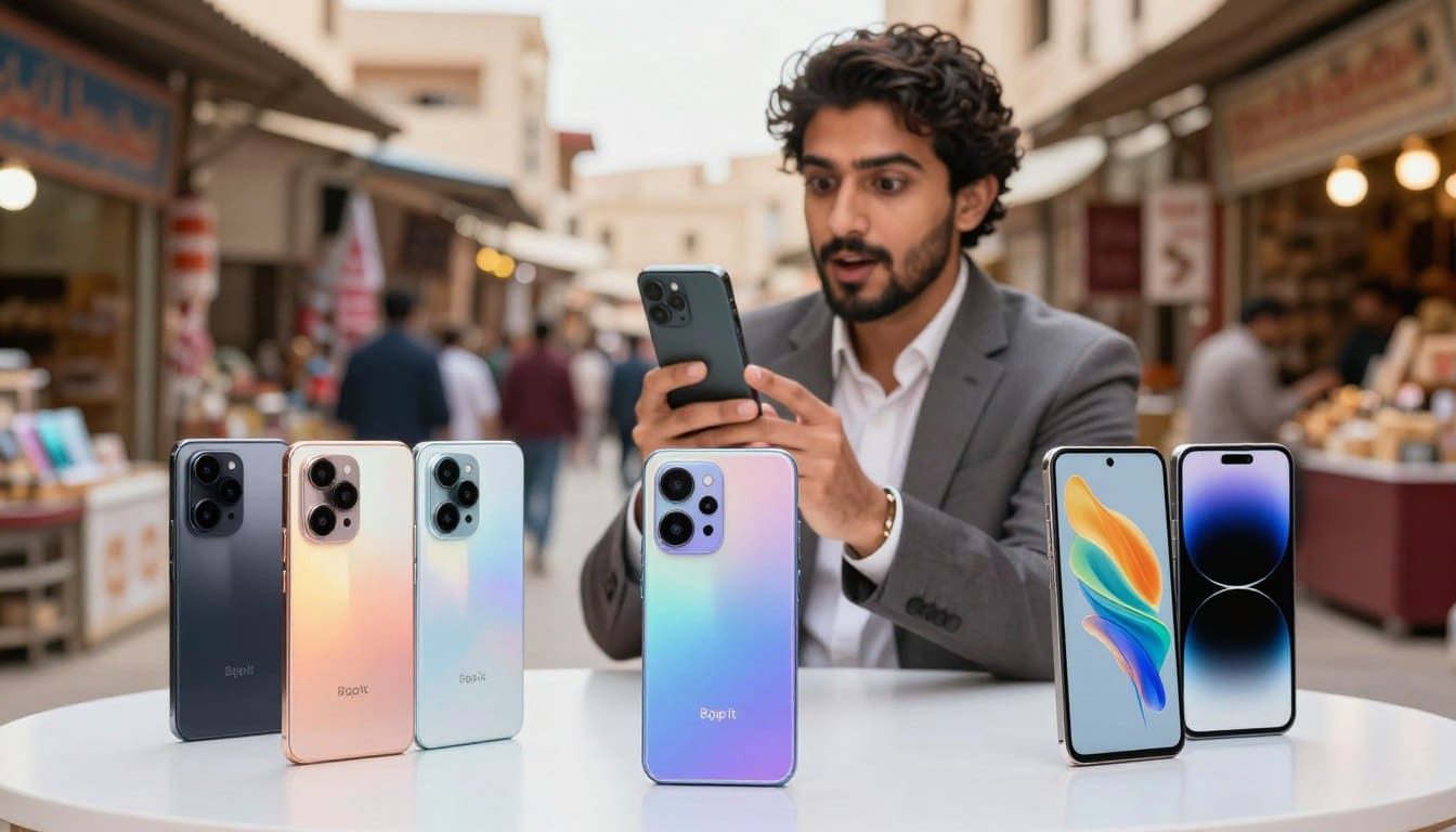 أحدث الموبايلات