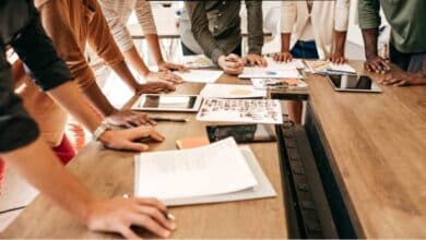 كتابة رسائل الماجستير في الإمارات