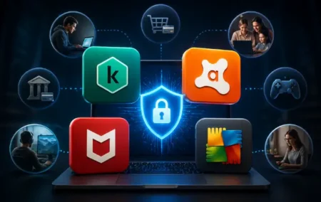 أفضل برامج انتي فايروس