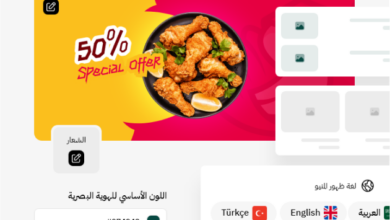 كيف تضمن ريادة مشروعك عبر تصميم منيو بالذكاء الاصطناعي؟